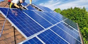 Production de l’électricité photovoltaïque rentable à Moigny-sur-Ecole